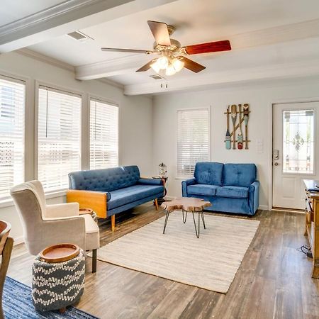Charleston Home With Porch - 3 Mi To Folly Beach! Bagian luar foto