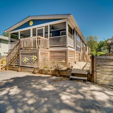Charleston Home With Porch - 3 Mi To Folly Beach! Bagian luar foto