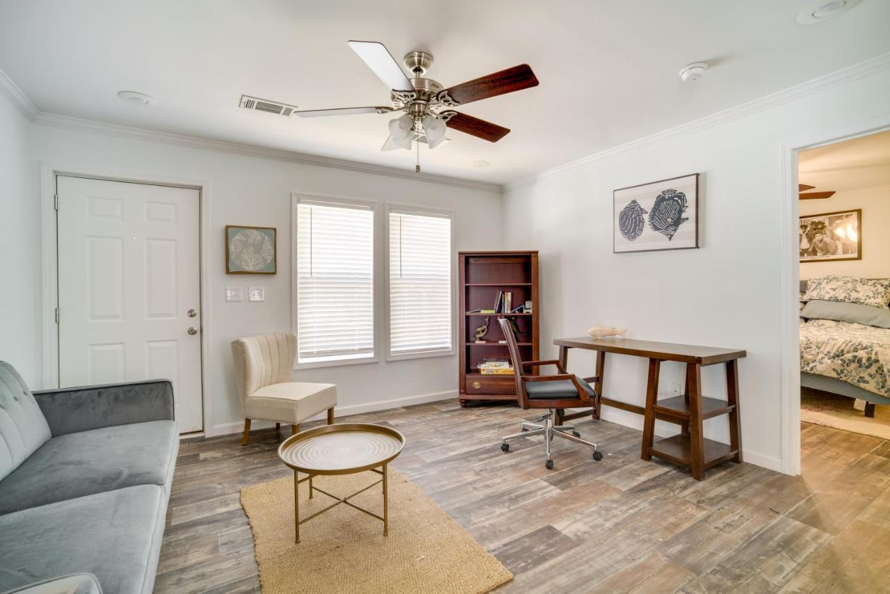 Charleston Home With Porch - 3 Mi To Folly Beach! Bagian luar foto