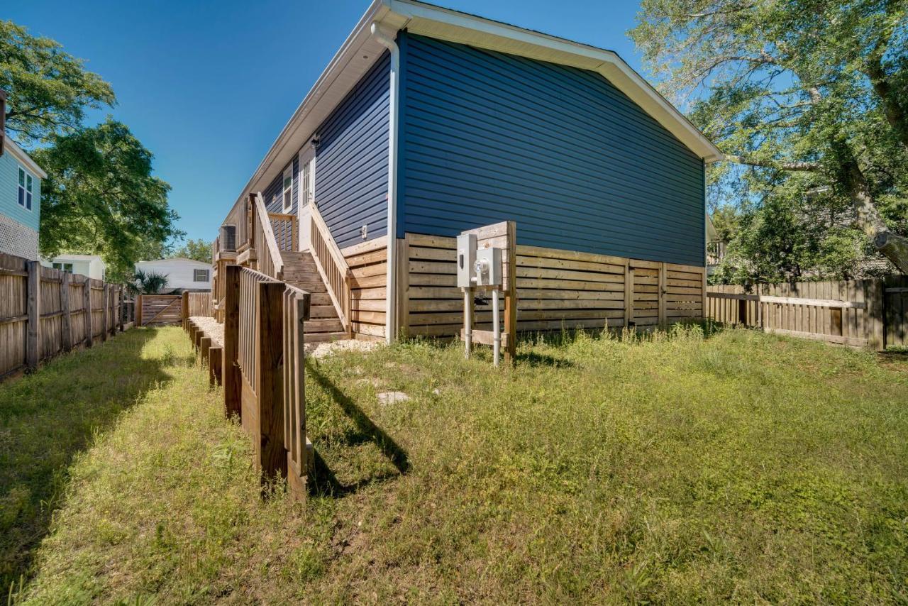 Charleston Home With Porch - 3 Mi To Folly Beach! Bagian luar foto
